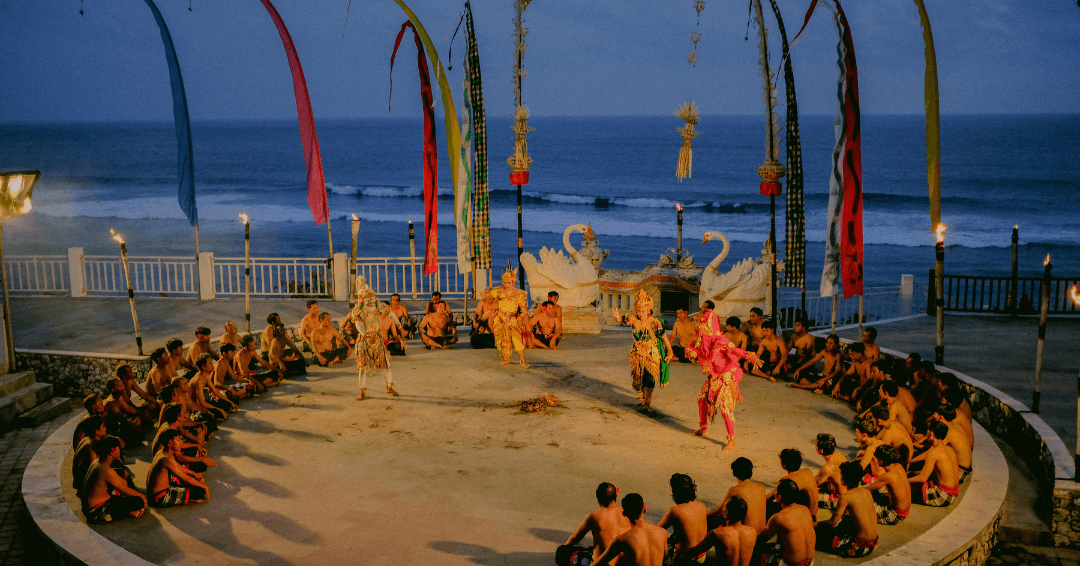 Kecak Dance