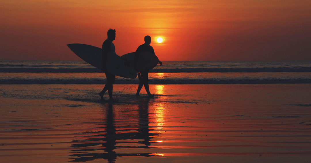 Kuta Beach