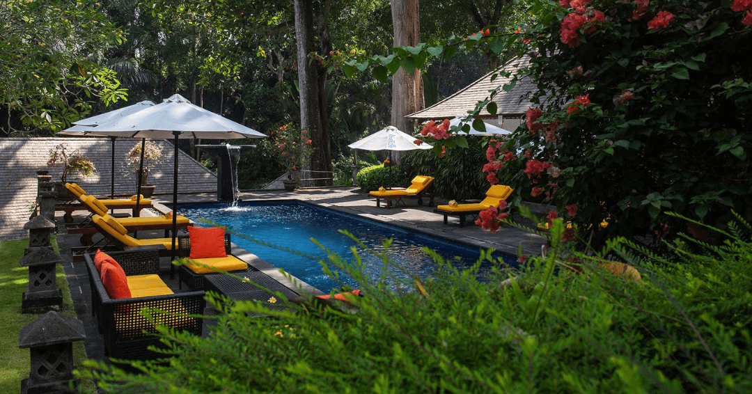 Sukhavati Ayurvedic Retreat