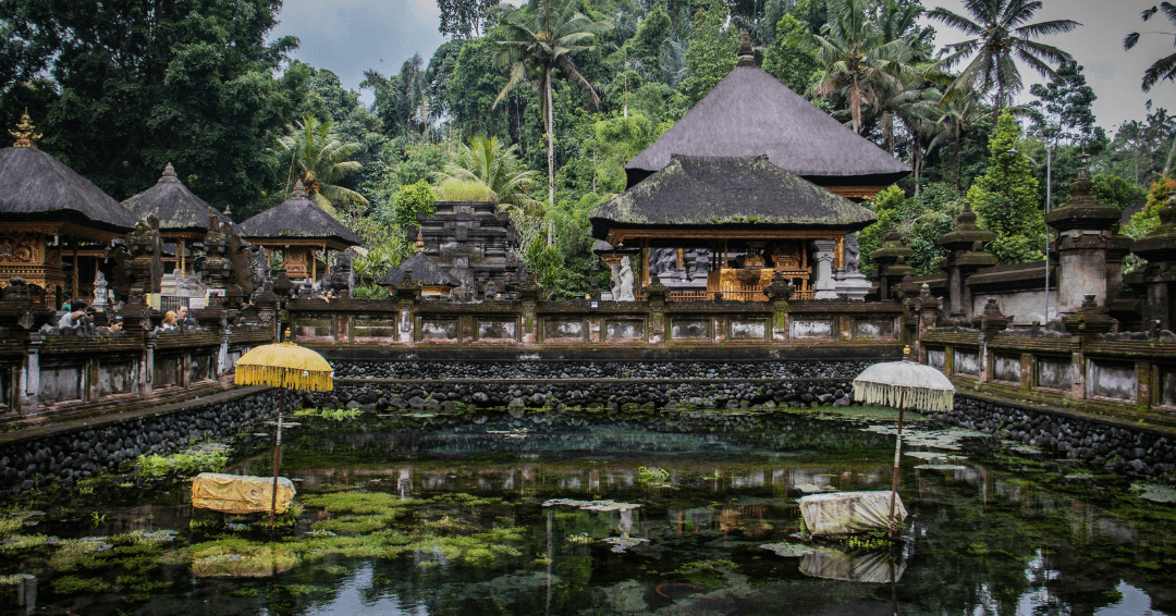 Tirta Empul Temple