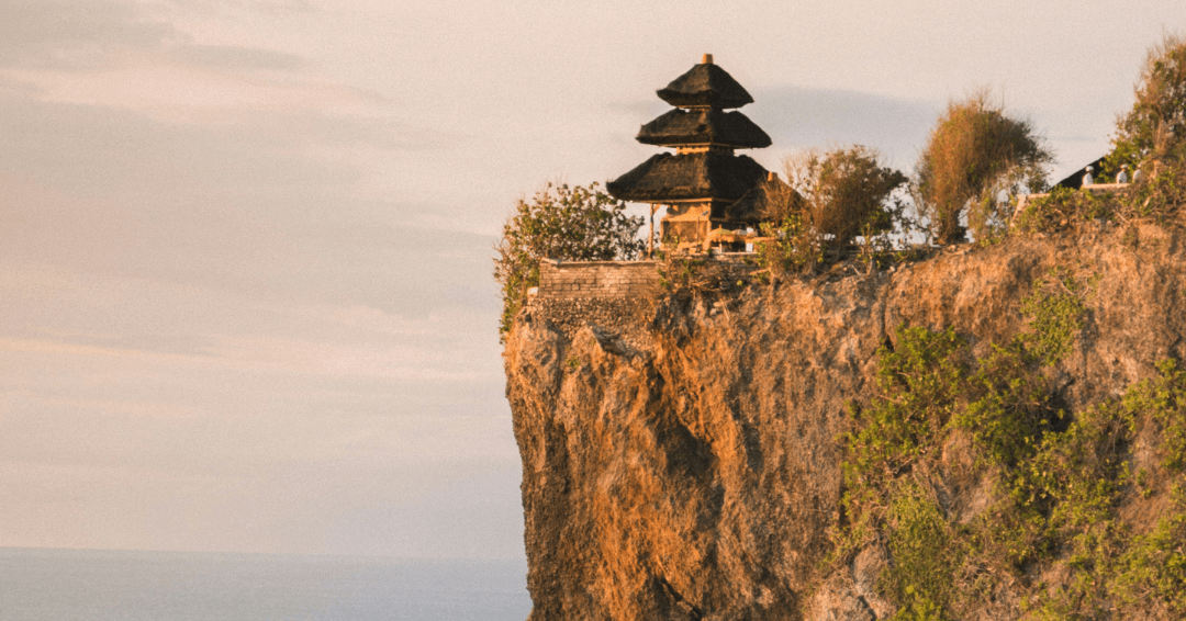 Uluwatu Temple