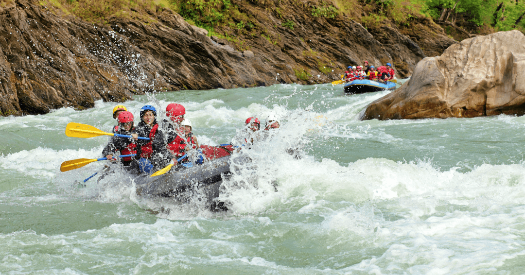 White Water Rafting