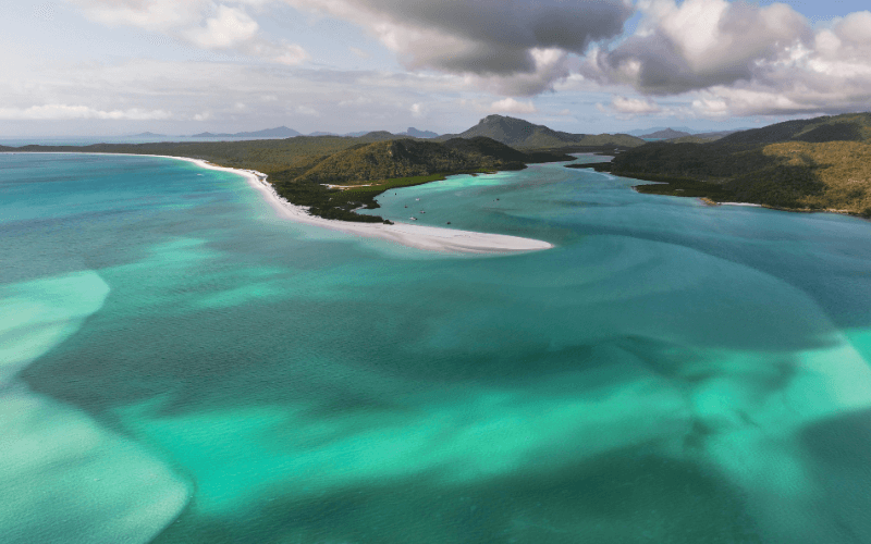 Whitsunday Islands