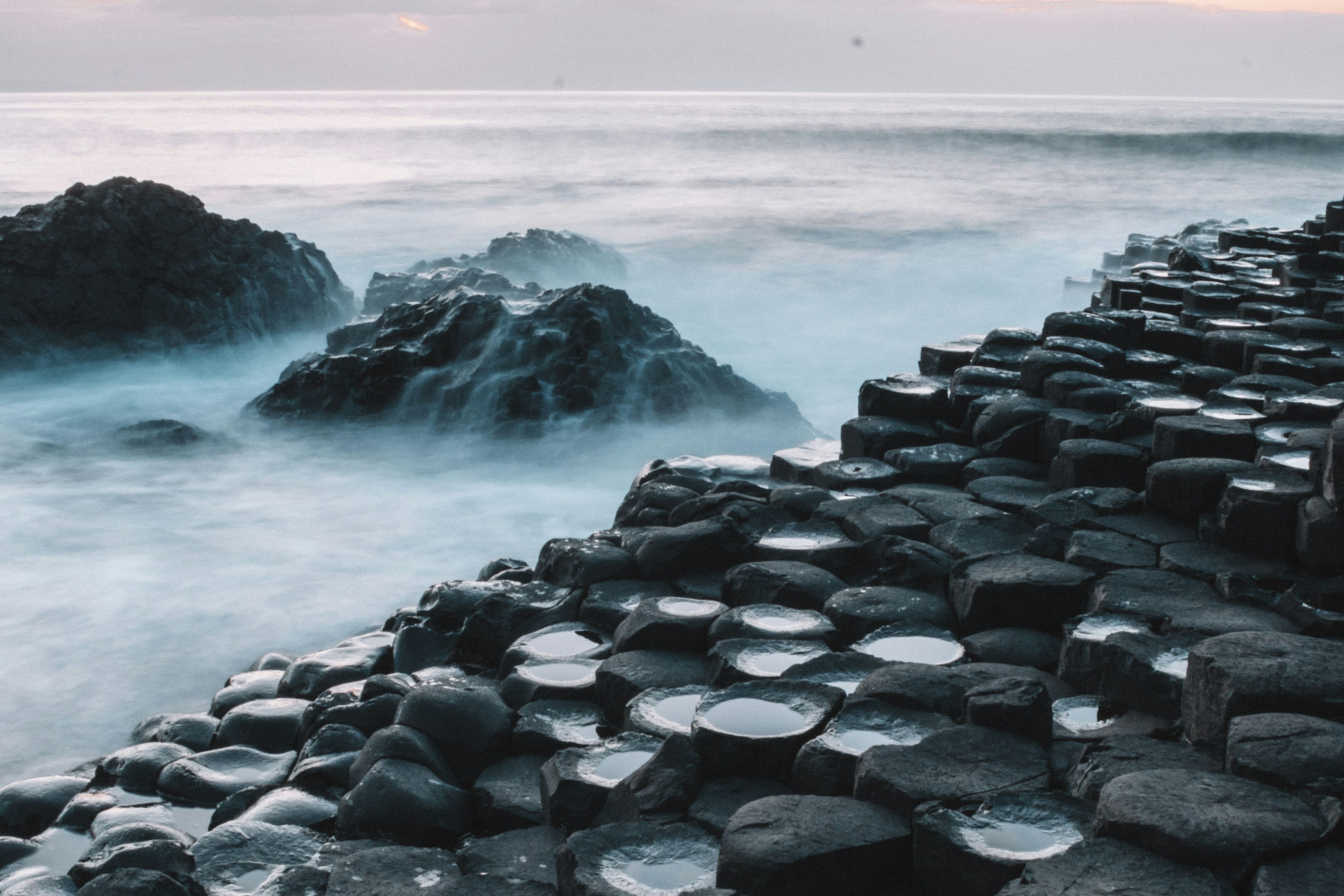 Giants Causeway